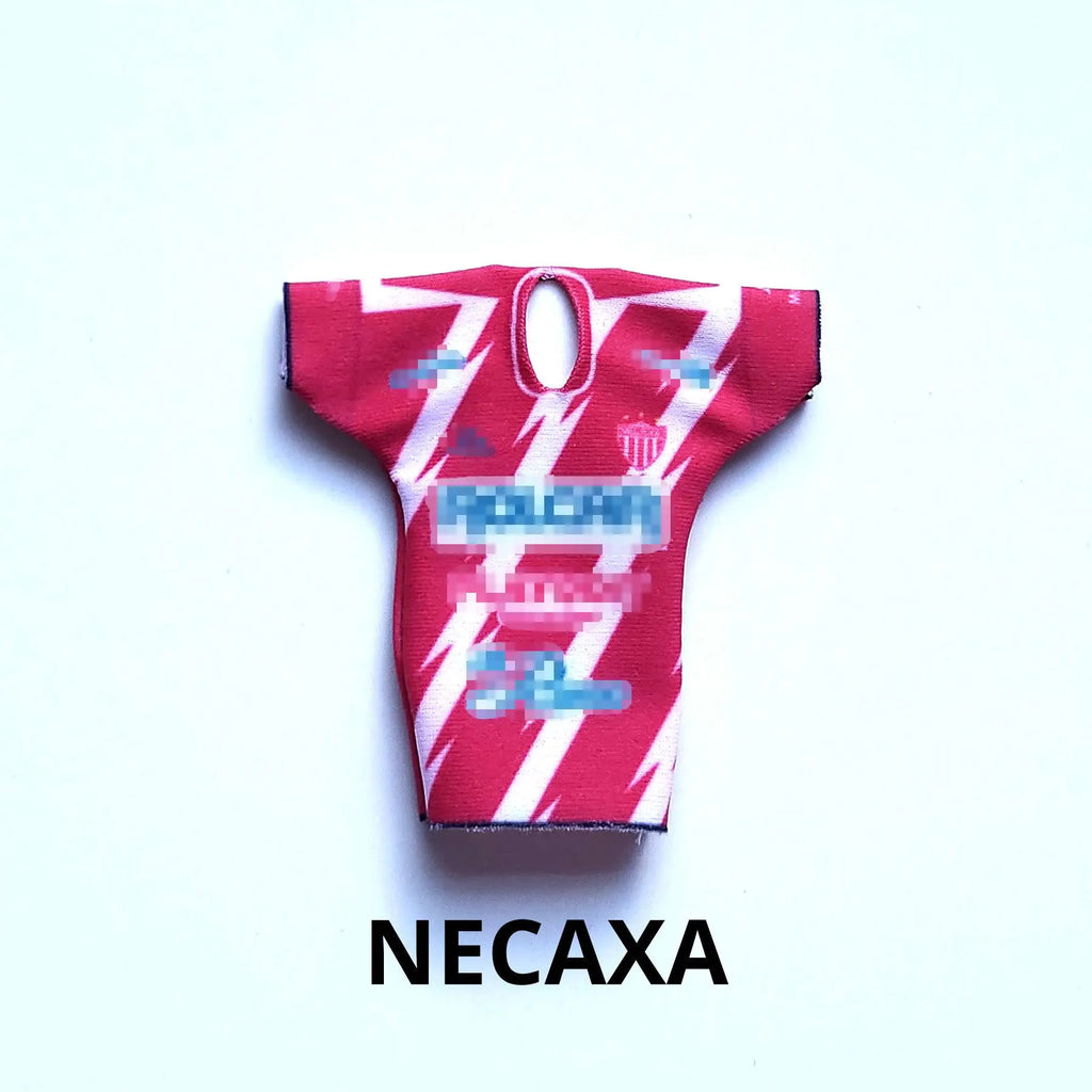 Match-Day Jersey | 1/12 Scale Action Figure Clothing