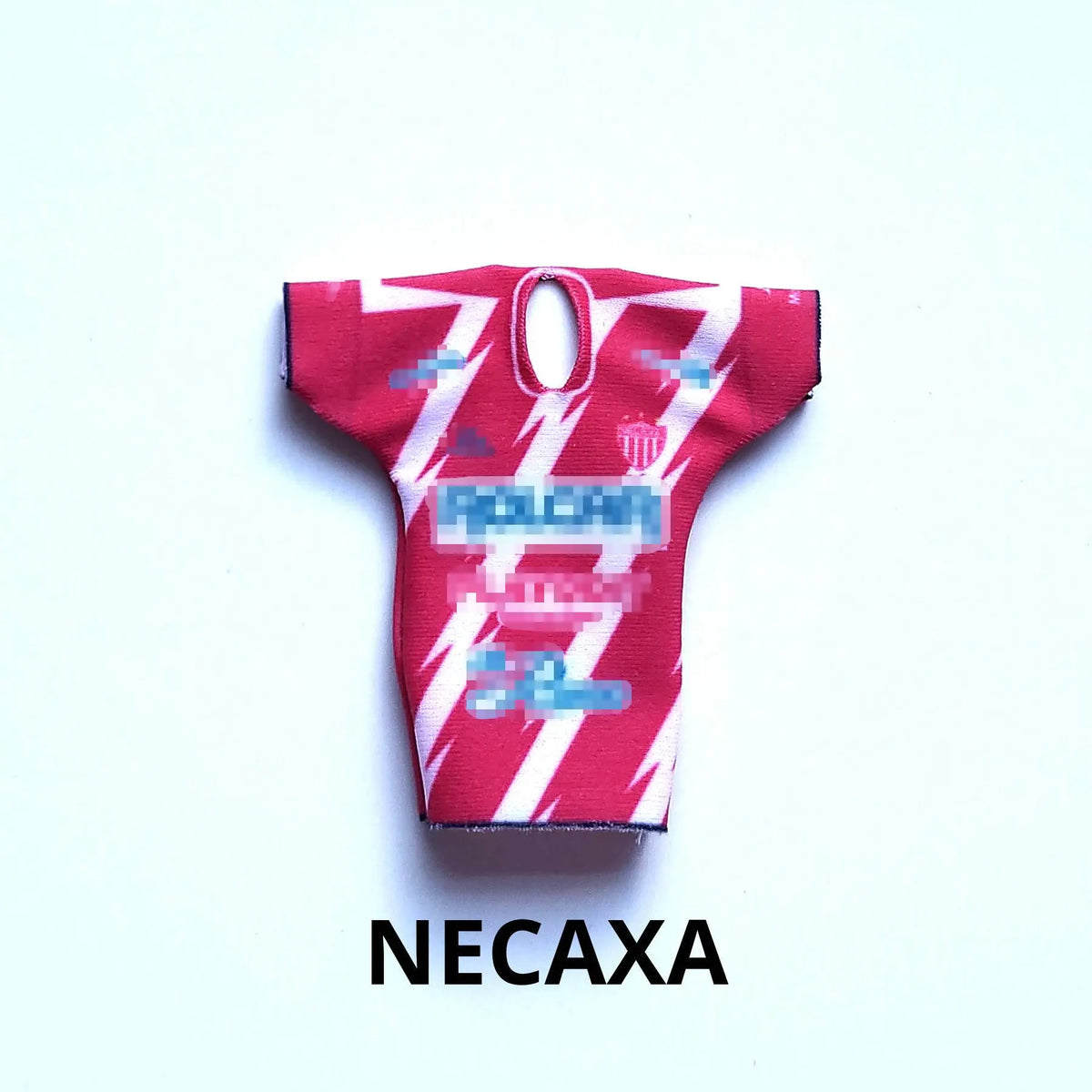 Match-Day Jersey | 1/12 Scale Action Figure Clothing