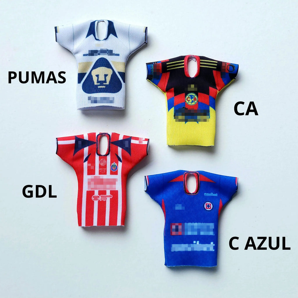 Match-Day Jersey | 1/12 Scale Action Figure Clothing