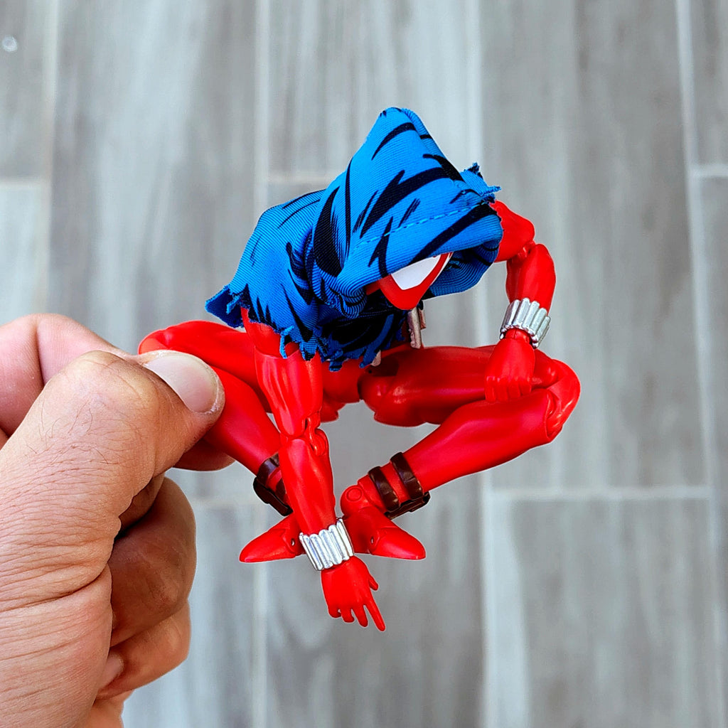 Clone Saga Vest | 1/12 Scale Action Figure Clothing