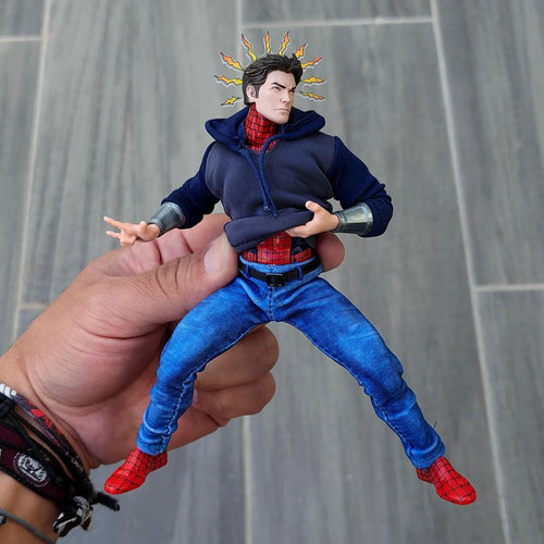 Every Day Hero Outfit | 1/12 Scale Action Figure Clothing