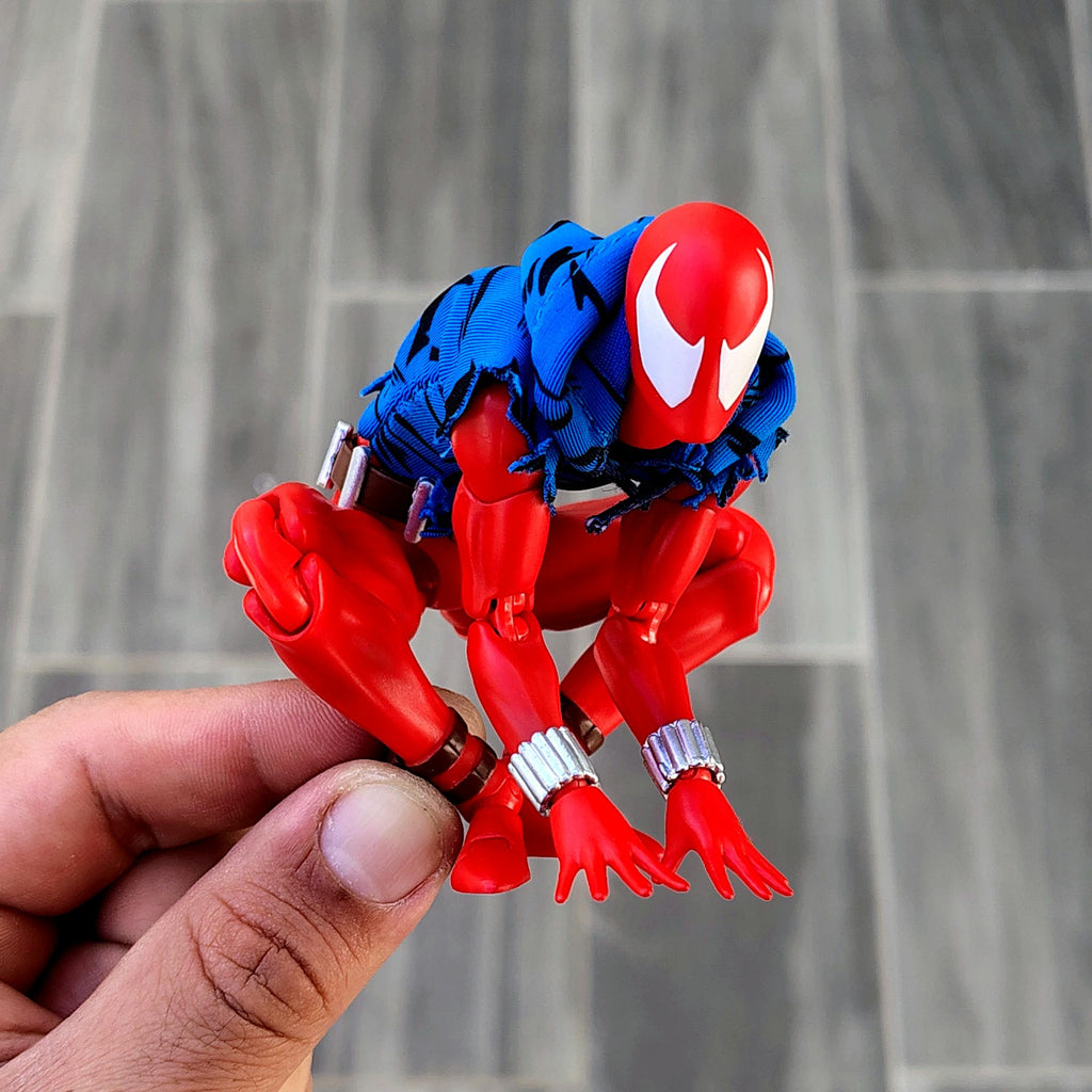 Clone Saga Vest | 1/12 Scale Action Figure Clothing