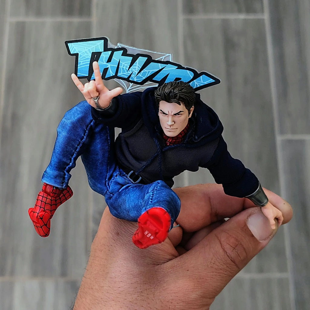 Every Day Hero Outfit | 1/12 Scale Action Figure Clothing