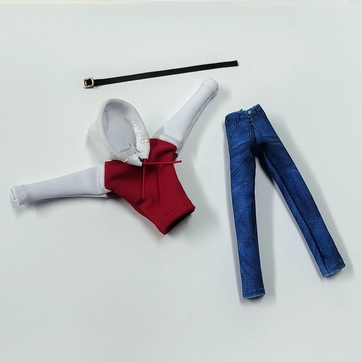 Every Day Hero Outfit | 1/12 Scale Action Figure Clothing
